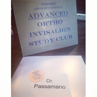 Advanced Invisalign Study Club Passamano