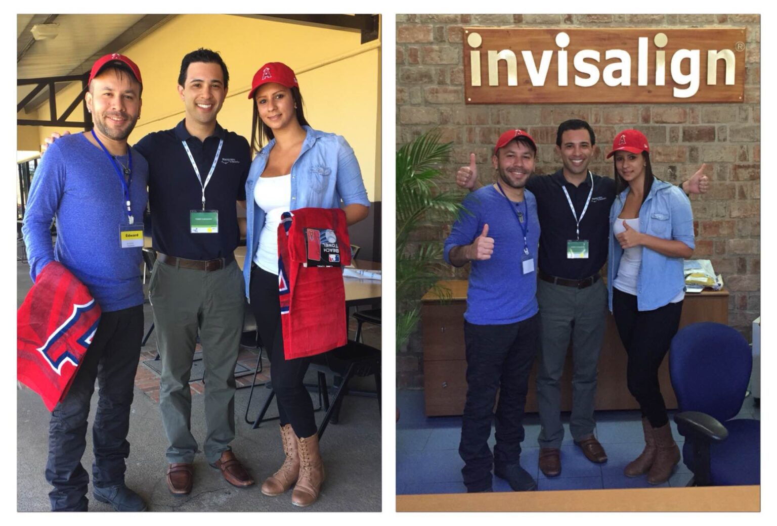 Irvine Invisalign Orthodontist Visits Invisalign Headquarters Costa ...