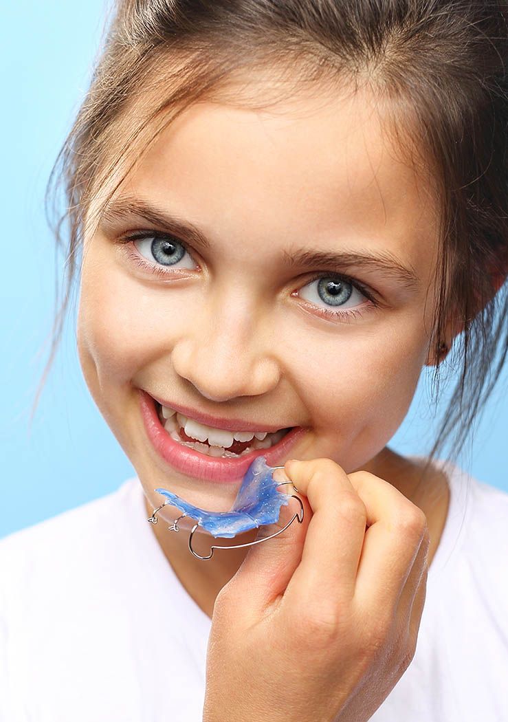 Phase 1 Retainer Options - Passamano Orthodontics - Irvine, CA